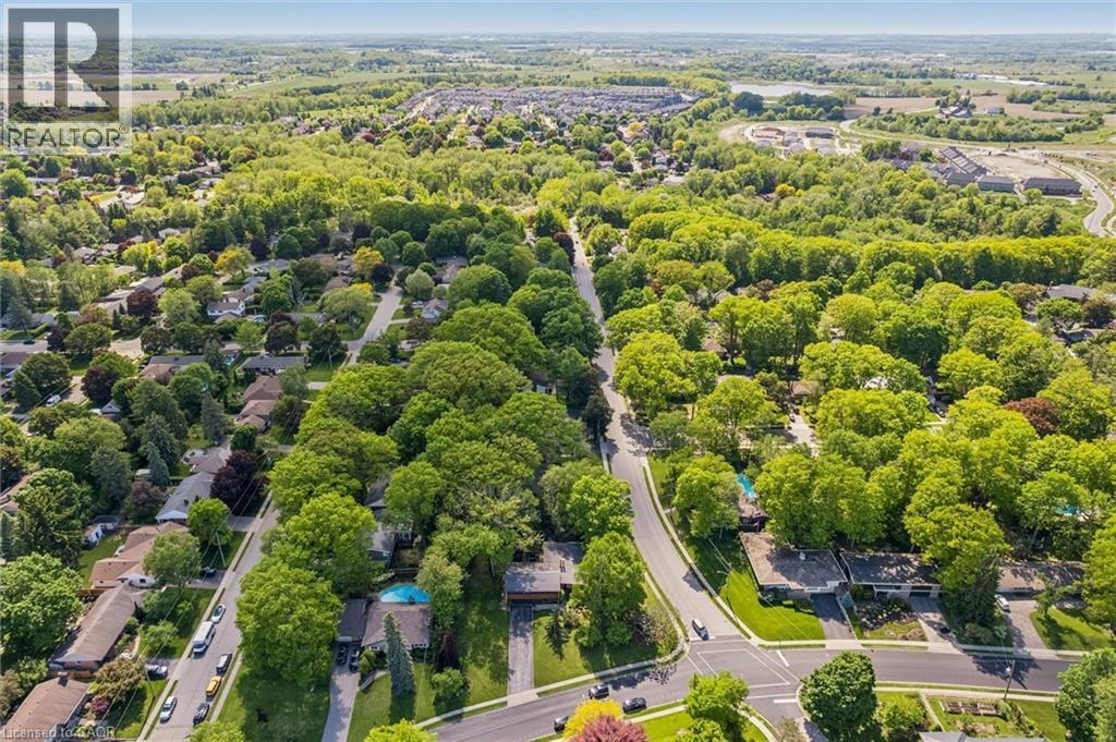 16 Parkwood Drive, Cambridge, ON - Outdoor With View