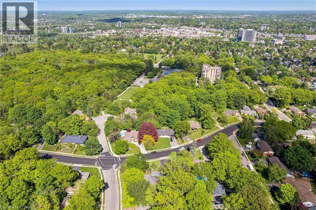 16 Parkwood Drive, Cambridge, ON - Outdoor With View