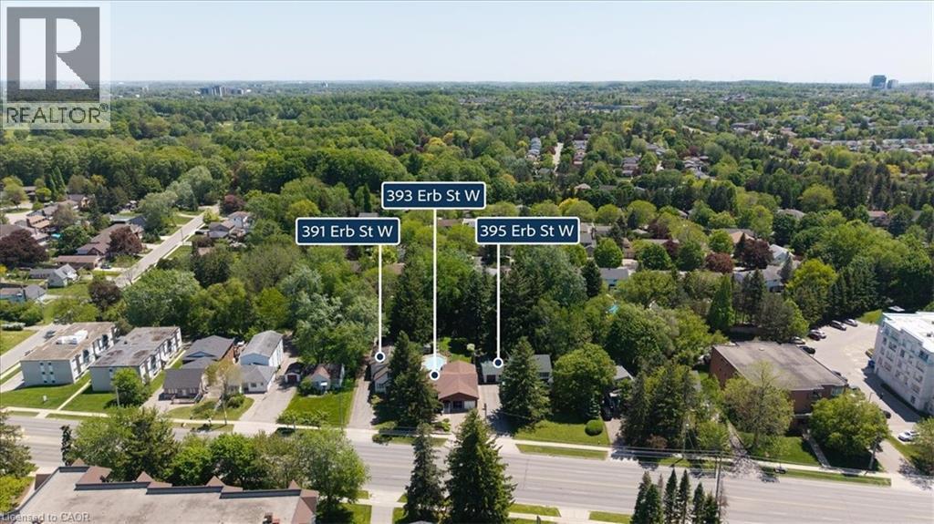 Image quality insufficient for description - 395 Erb Street, Waterloo, ON