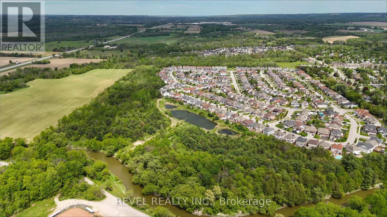 74 Mount Crescent, Essa, ON - Outdoor With View