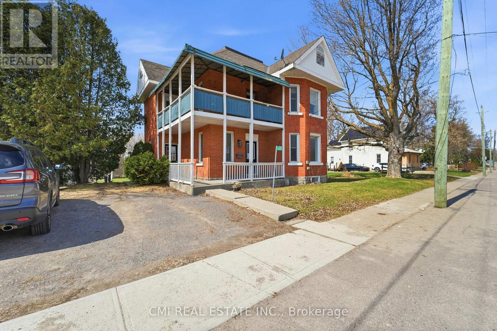 73 River Road, Arnprior, ON - Outdoor With Facade