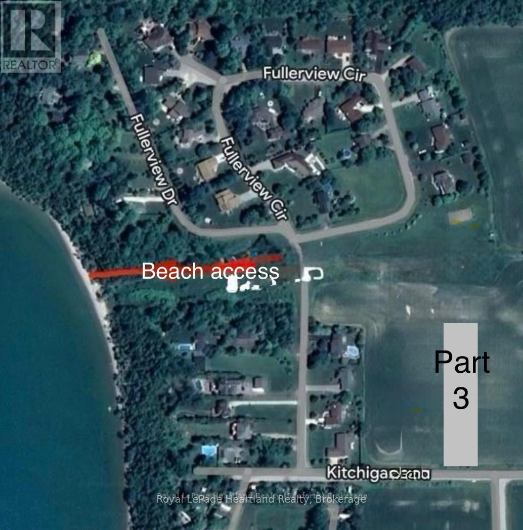 Part 3 Kitchigami Road, Central Huron (Goderich), ON