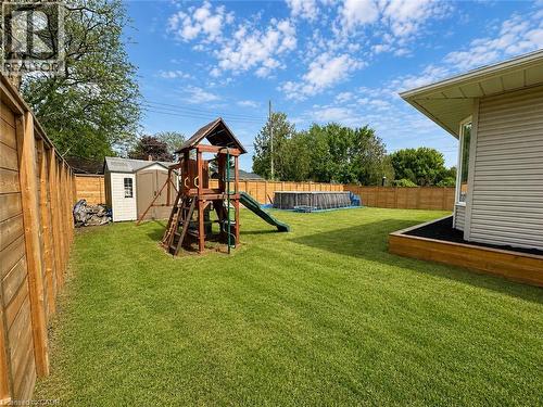 107 Rosslinn Road, Cambridge, ON - Outdoor