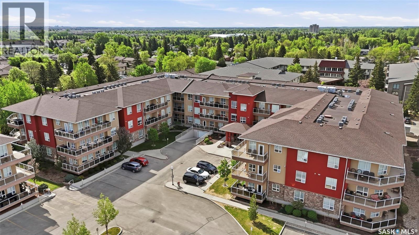 303 1025 Moss Avenue, Saskatoon, SK - Outdoor