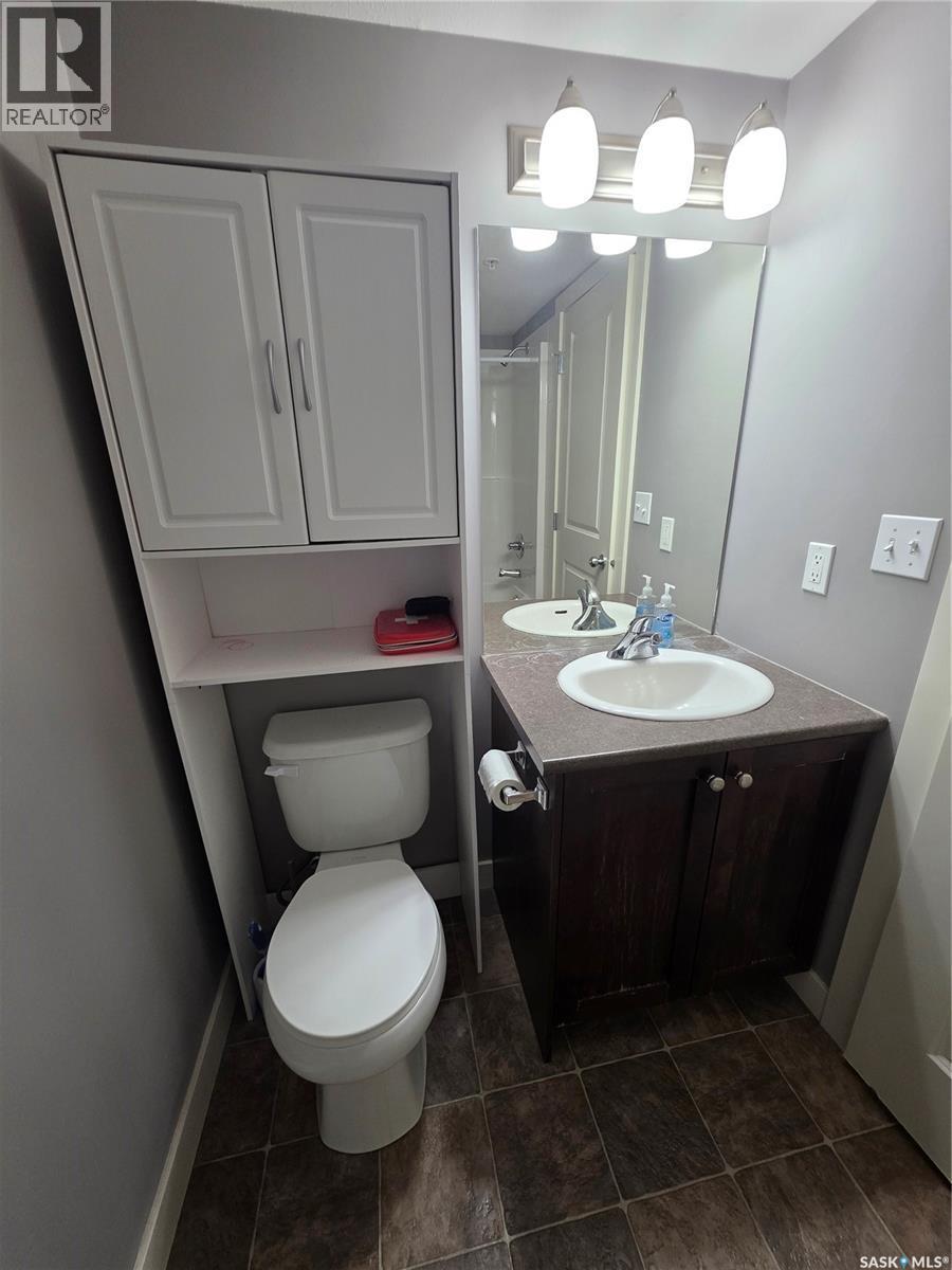 202 308 Petterson Drive, Estevan, SK - Indoor Photo Showing Bathroom