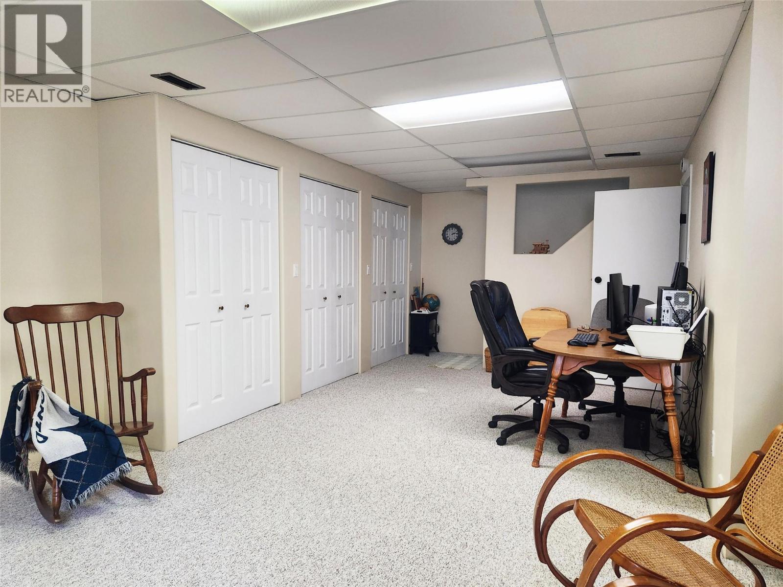 Recreation Room of 275 10th Avenue, Montrose BC - 275 10Th Avenue, Montrose, BC - Indoor