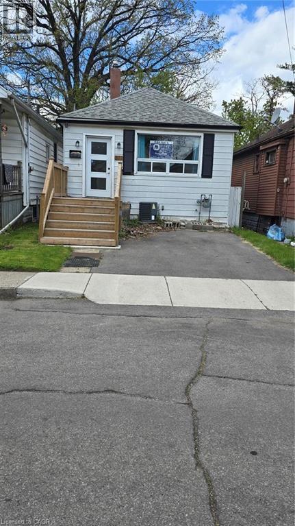 371 Fairfield Avenue, Hamilton, ON - Outdoor