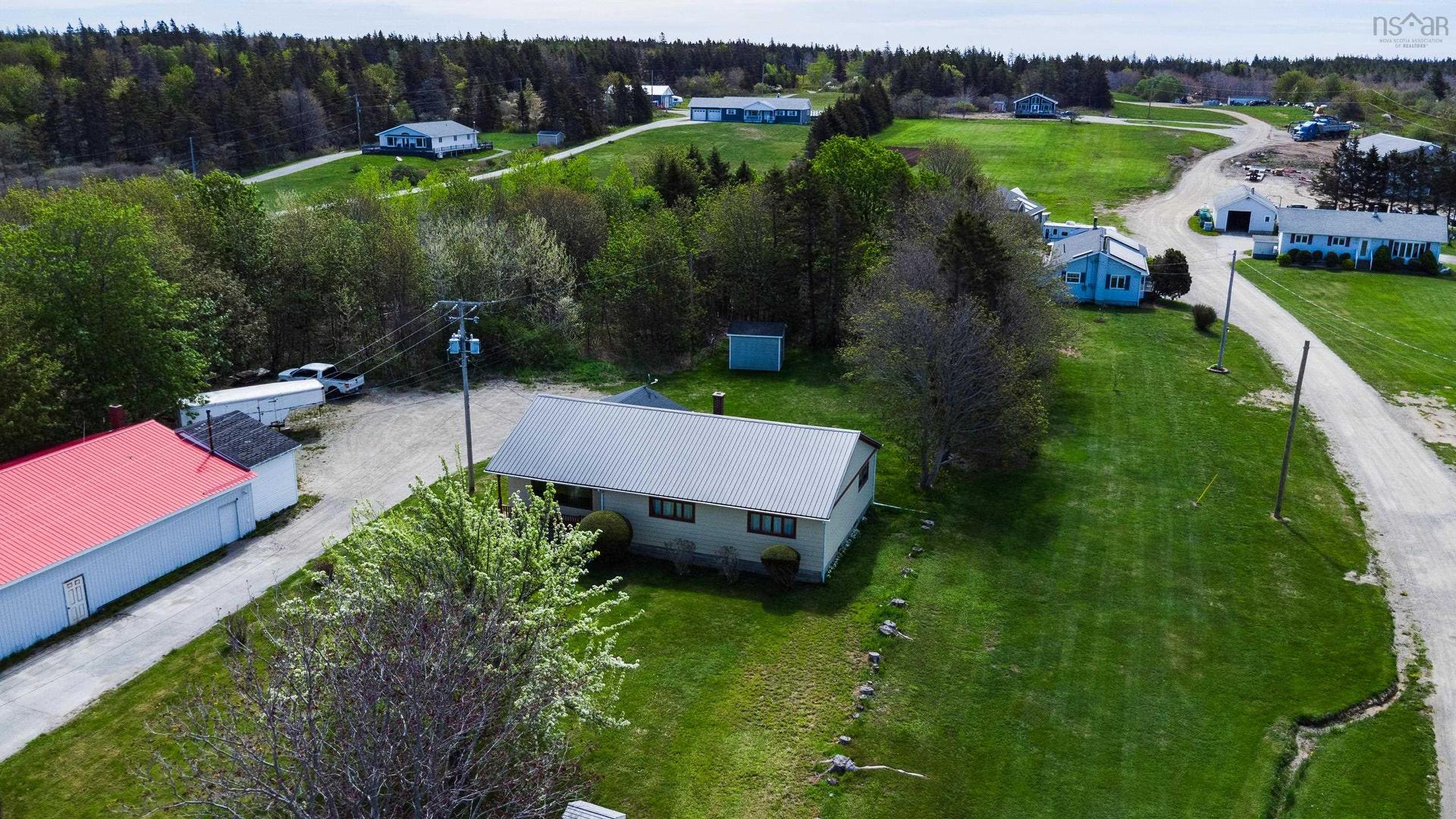 8370 Highway 1, Meteghan, NS