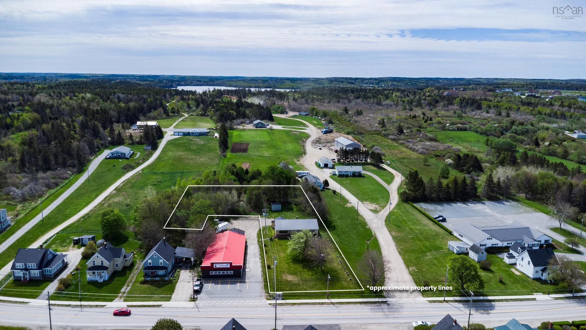 8370 Highway 1, Meteghan, NS