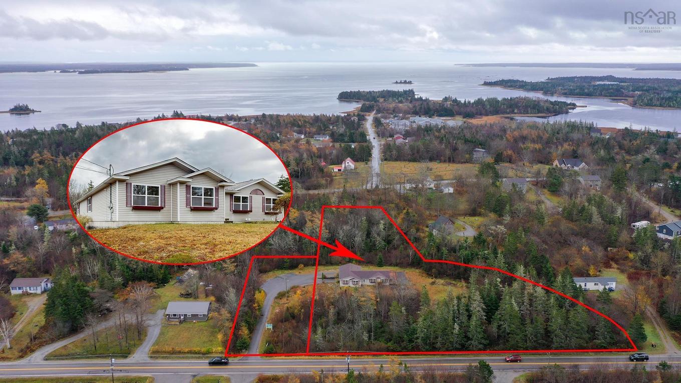 2905 Highway 3, Brass Hill, NS
