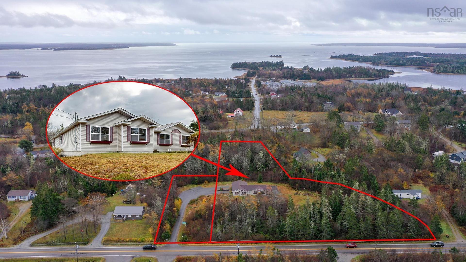 2905 Highway 3, Brass Hill, NS