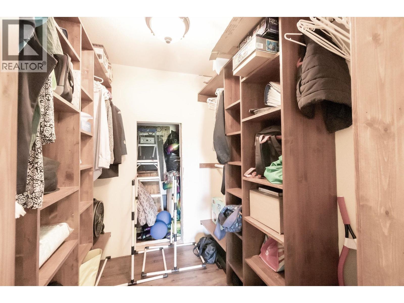 1016 240 Road, Fort St. John, BC - Indoor With Storage