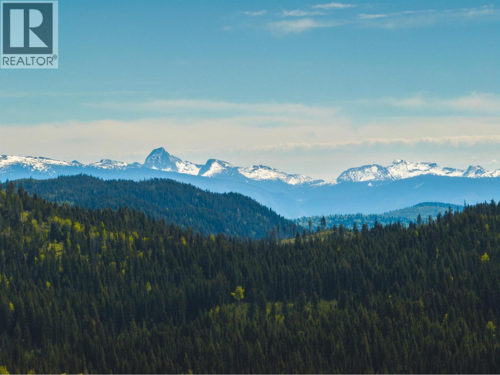 4384 Birch Lake Dump Road, Bridge Lake, BC - Outdoor With View