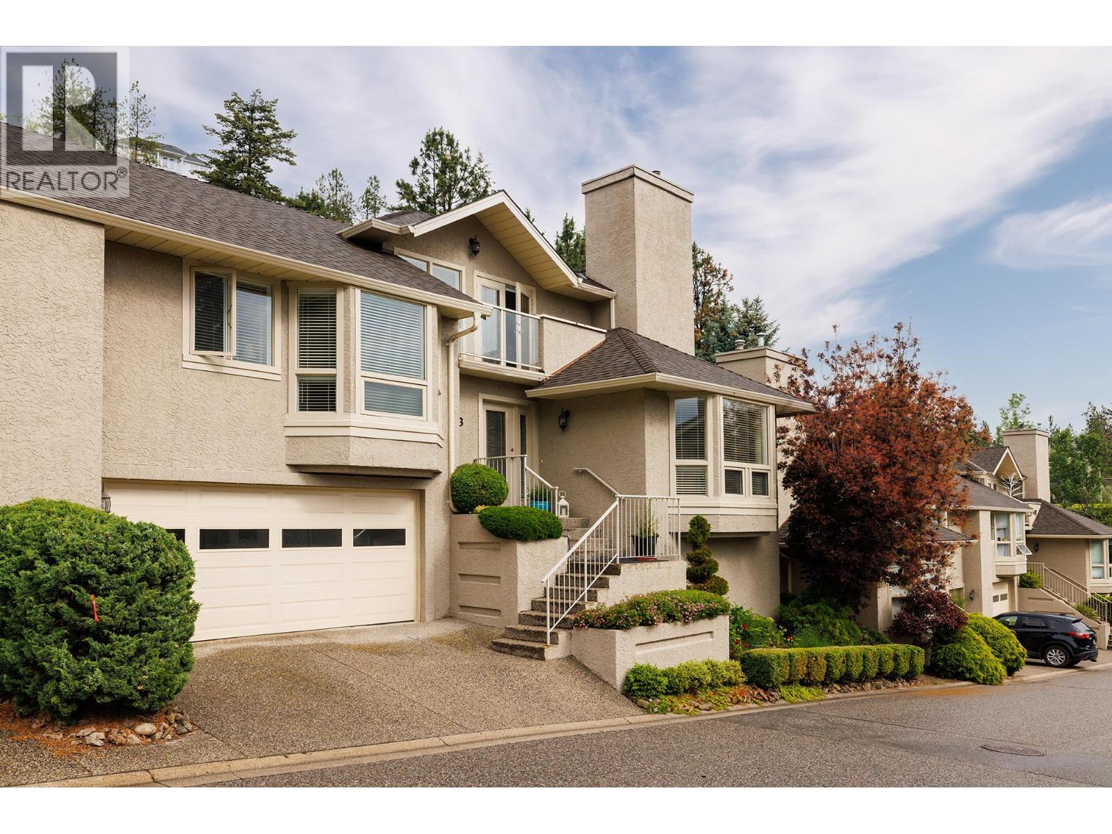 980 Dilworth Drive Unit# 3, Kelowna, BC - Outdoor With Facade