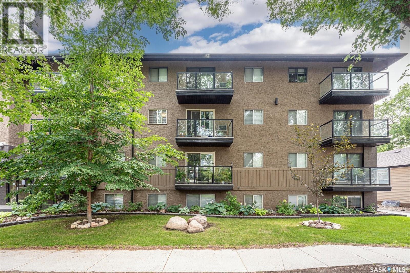 106 1013 Lansdowne Avenue, Saskatoon, SK - Outdoor