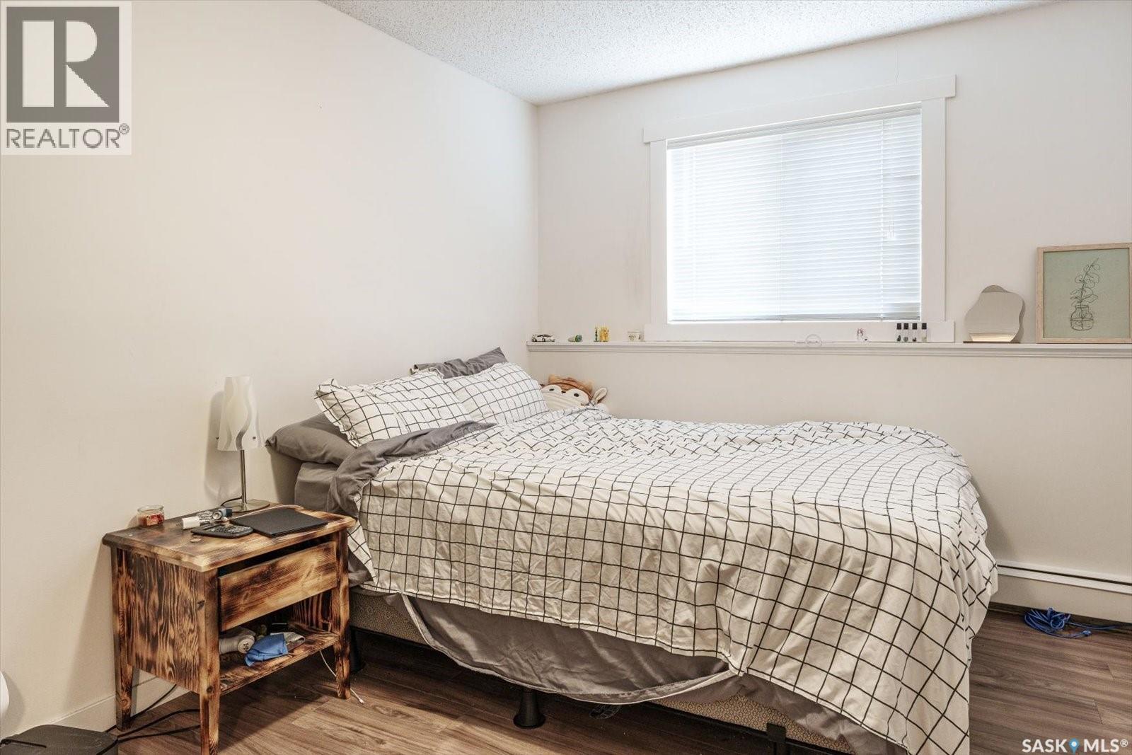 106 1013 Lansdowne Avenue, Saskatoon, SK - Indoor Photo Showing Bedroom