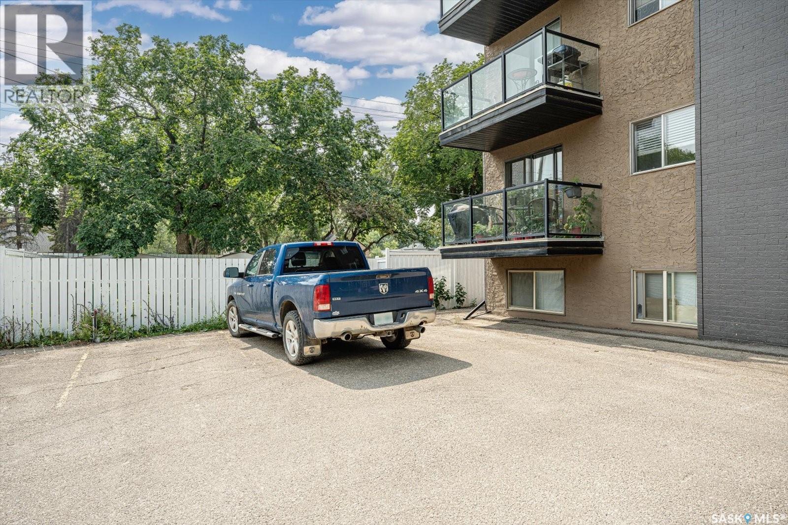 106 1013 Lansdowne Avenue, Saskatoon, SK - Outdoor