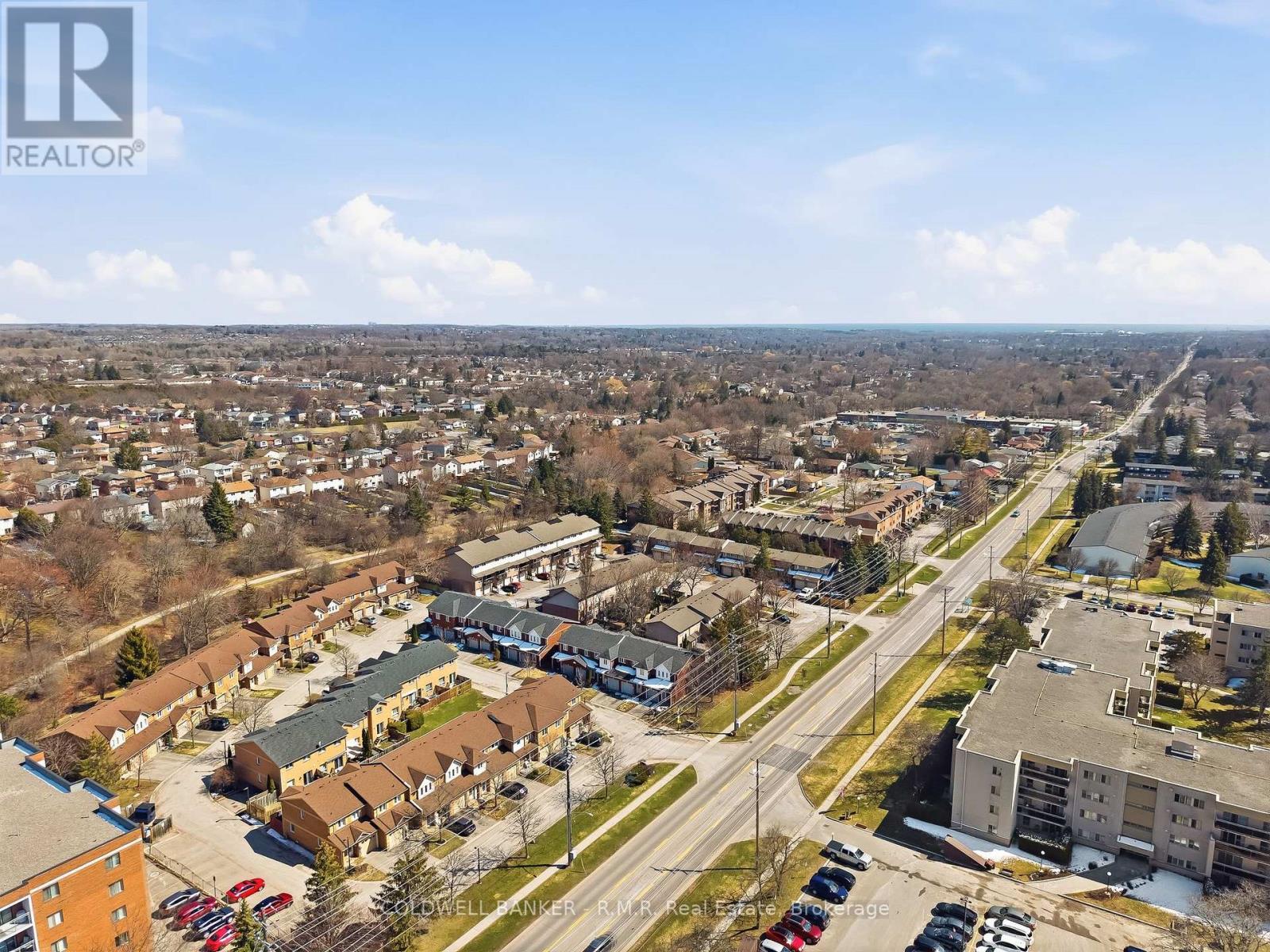 12 - 811 Wilson Road N, Oshawa (Pinecrest), ON - Outdoor With View