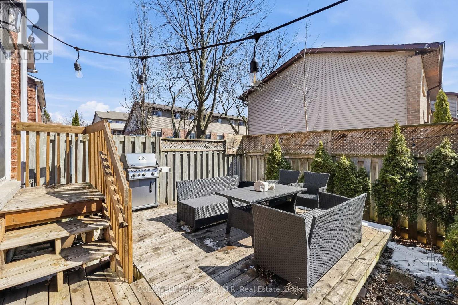 12 - 811 Wilson Road N, Oshawa (Pinecrest), ON - Outdoor With Deck Patio Veranda With Exterior