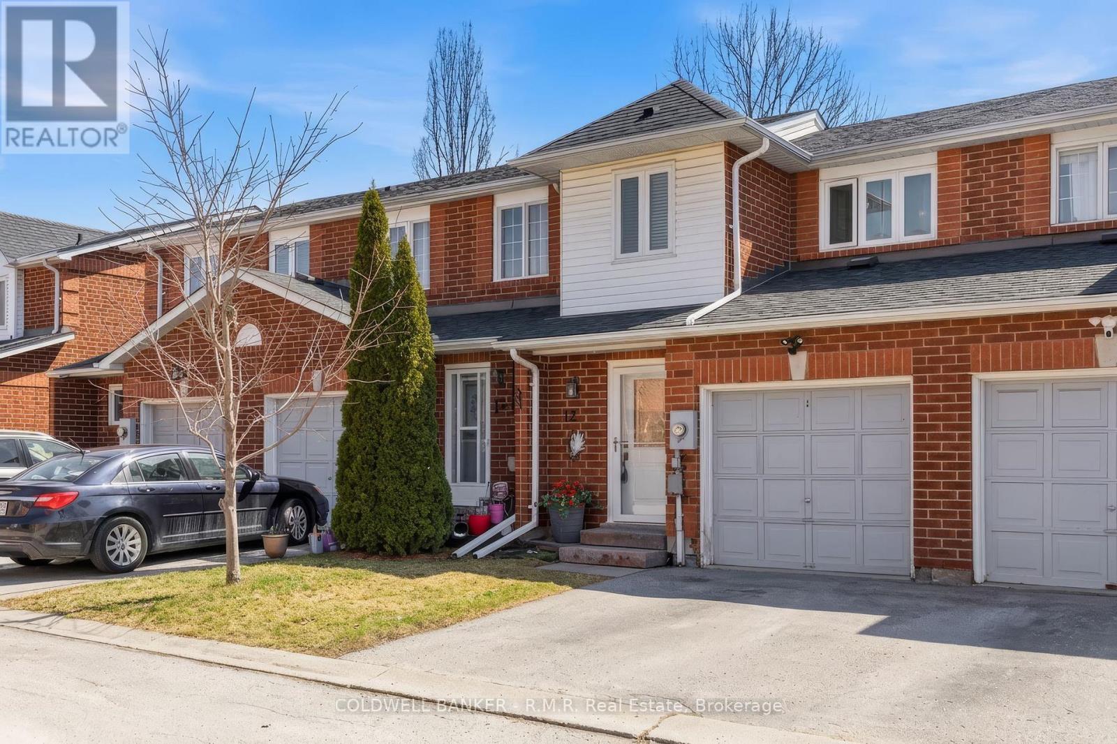 12 - 811 Wilson Road N, Oshawa (Pinecrest), ON - Outdoor With Facade