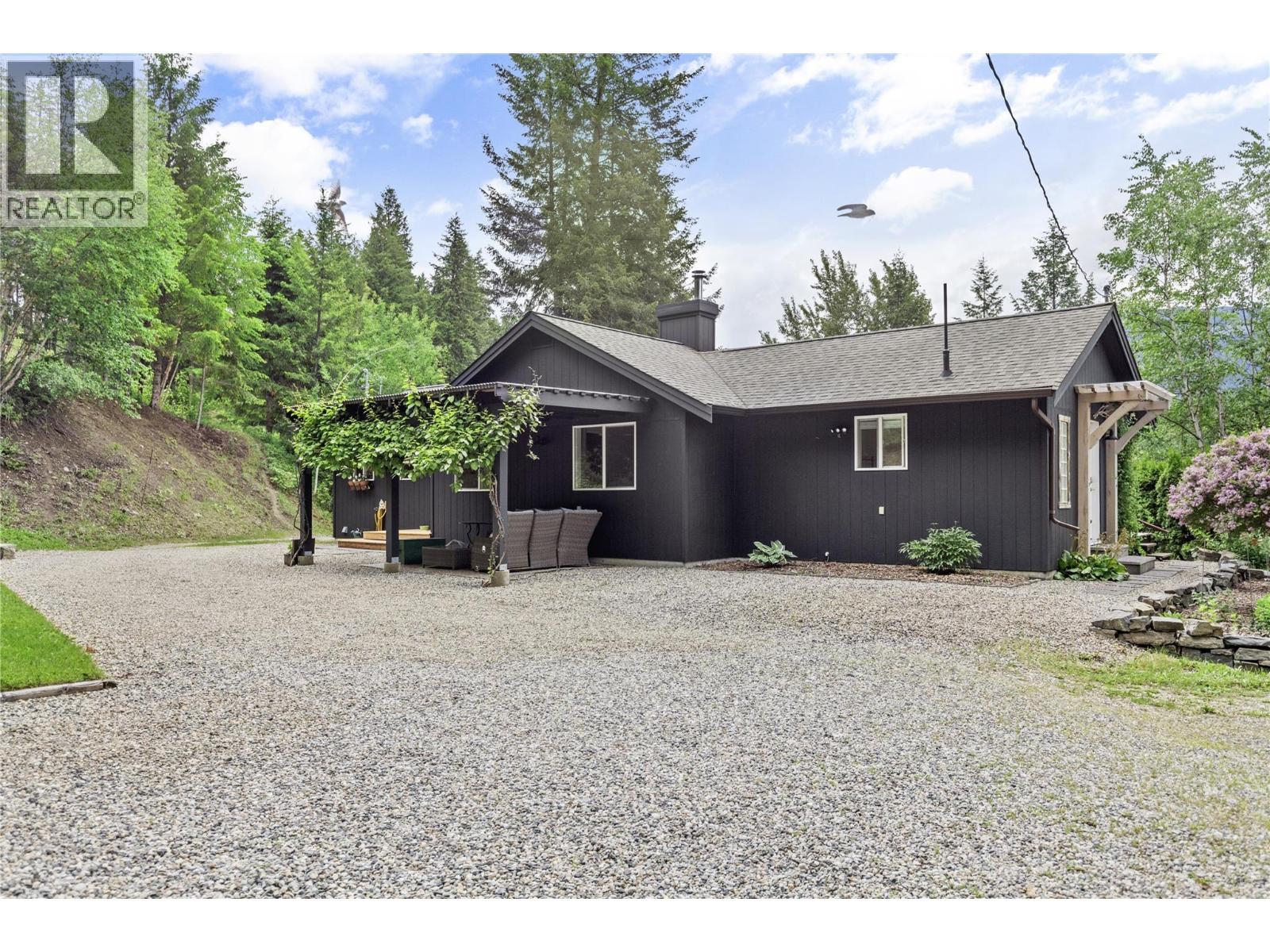 1209 Bain Road, Clearwater, BC