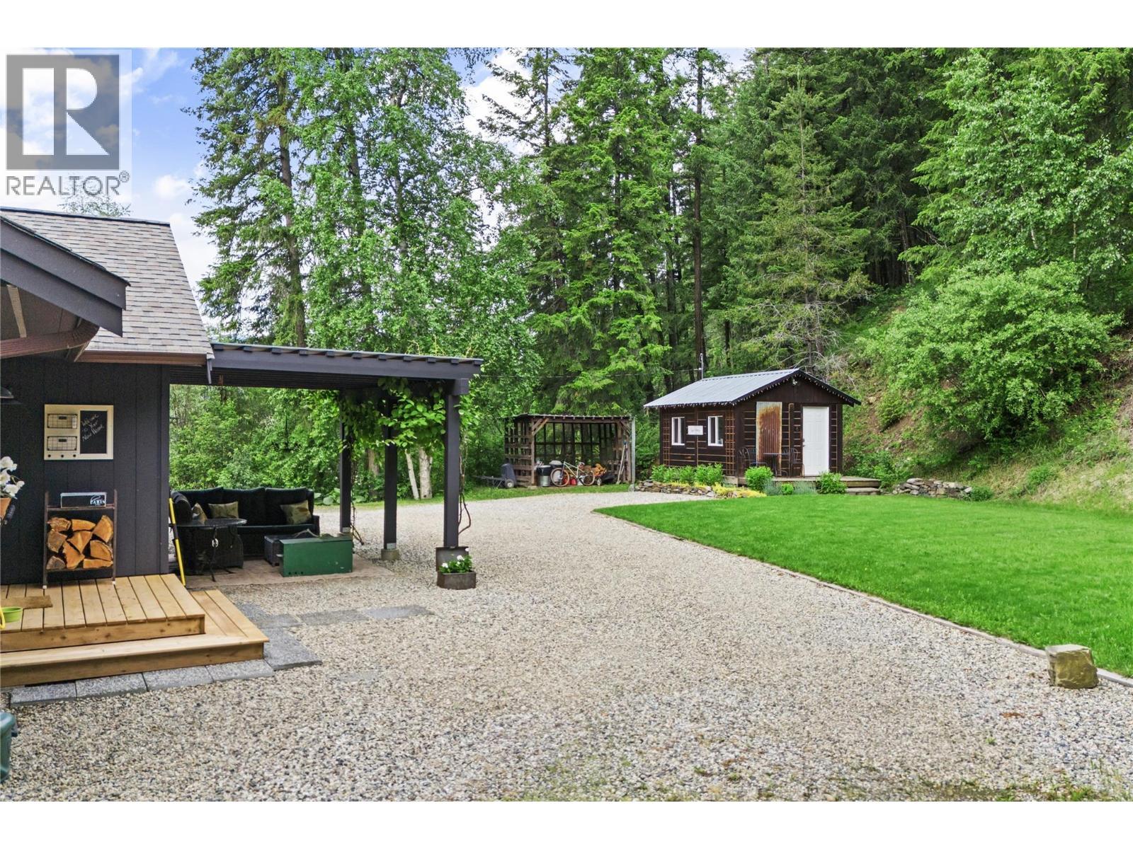 1209 Bain Road, Clearwater, BC