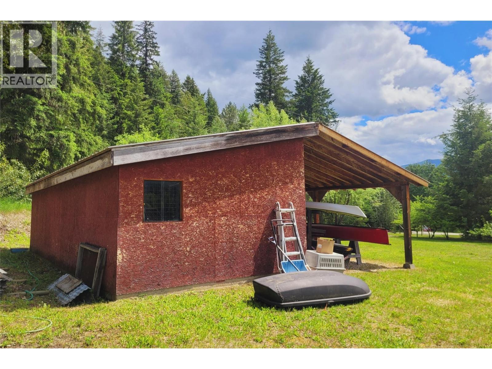 1209 Bain Road, Clearwater, BC