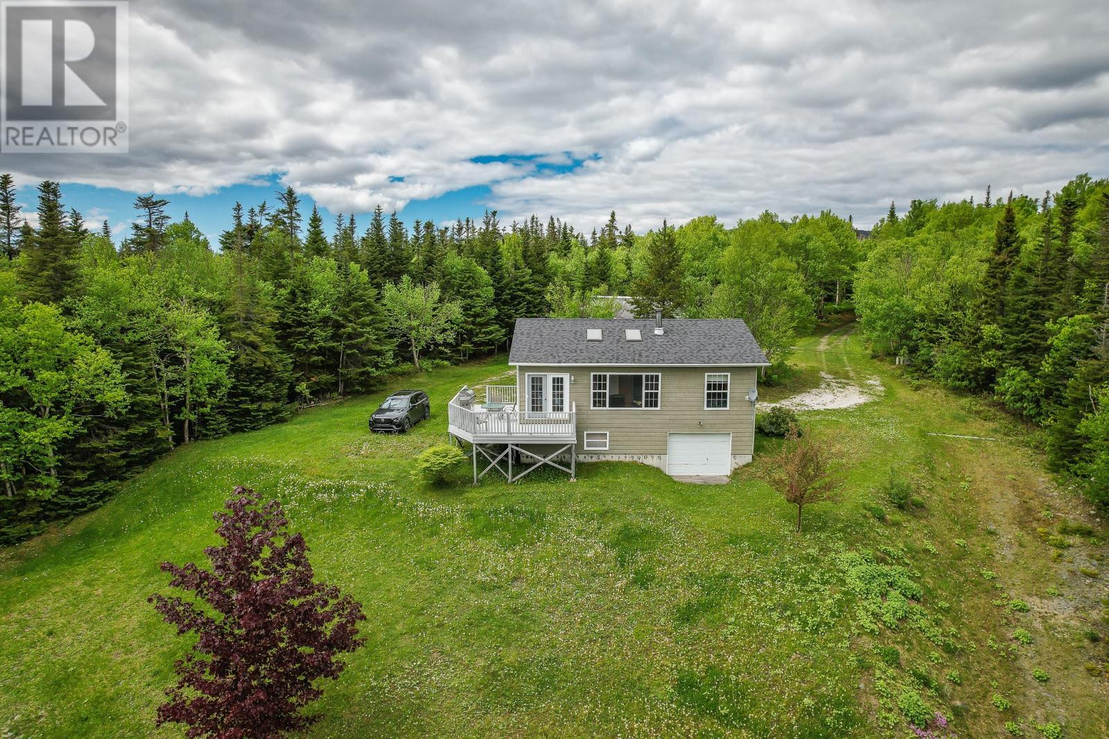 41 Lakeview Drive, Georges Lake, NL - Outdoor
