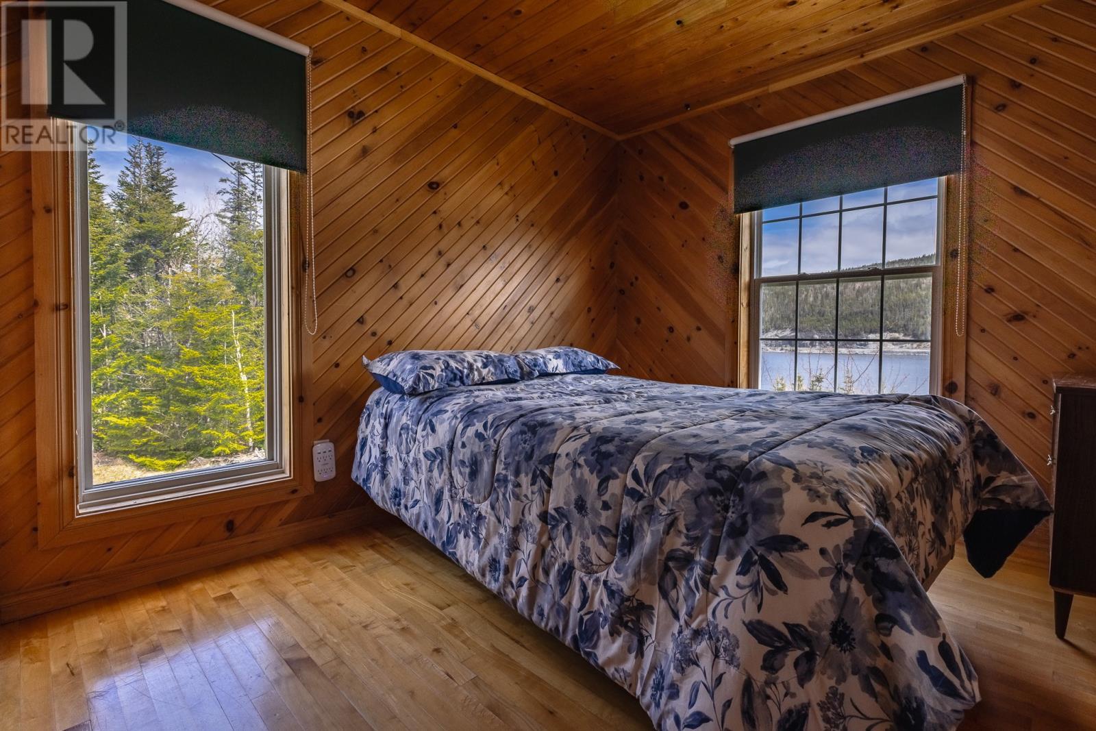 41 Lakeview Drive, Georges Lake, NL - Indoor Photo Showing Bedroom