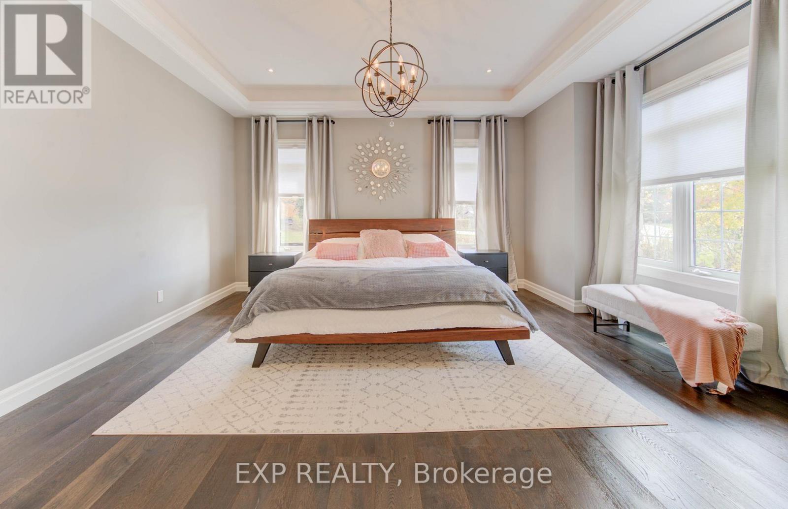 52 Edgehill Drive, Kitchener, ON - Indoor Photo Showing Bedroom