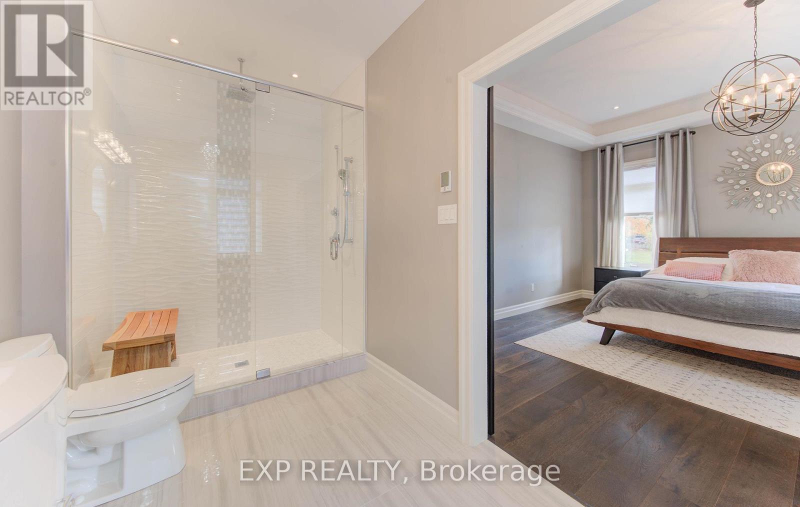 52 Edgehill Drive, Kitchener, ON - Indoor Photo Showing Bedroom