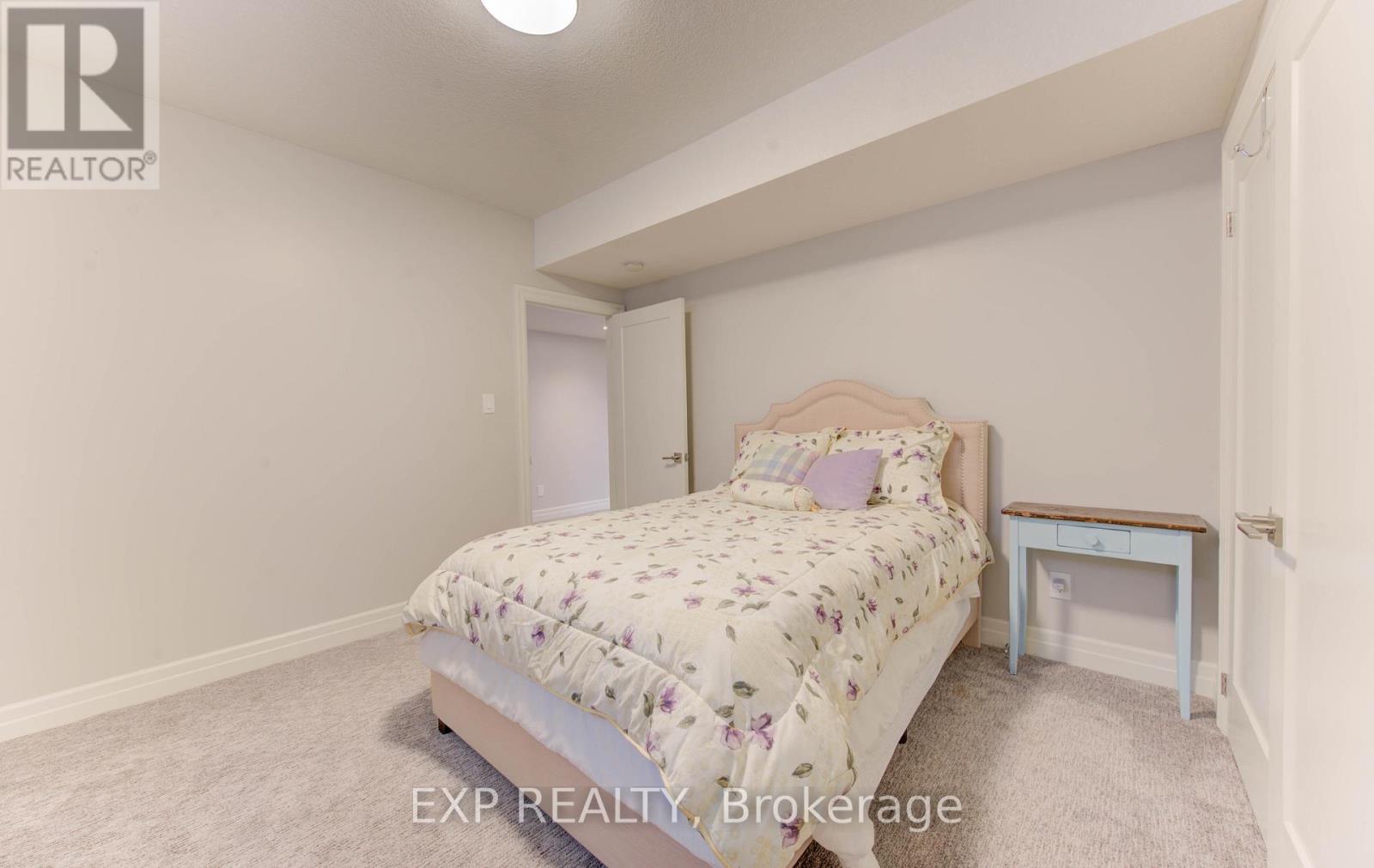 52 Edgehill Drive, Kitchener, ON - Indoor Photo Showing Bedroom