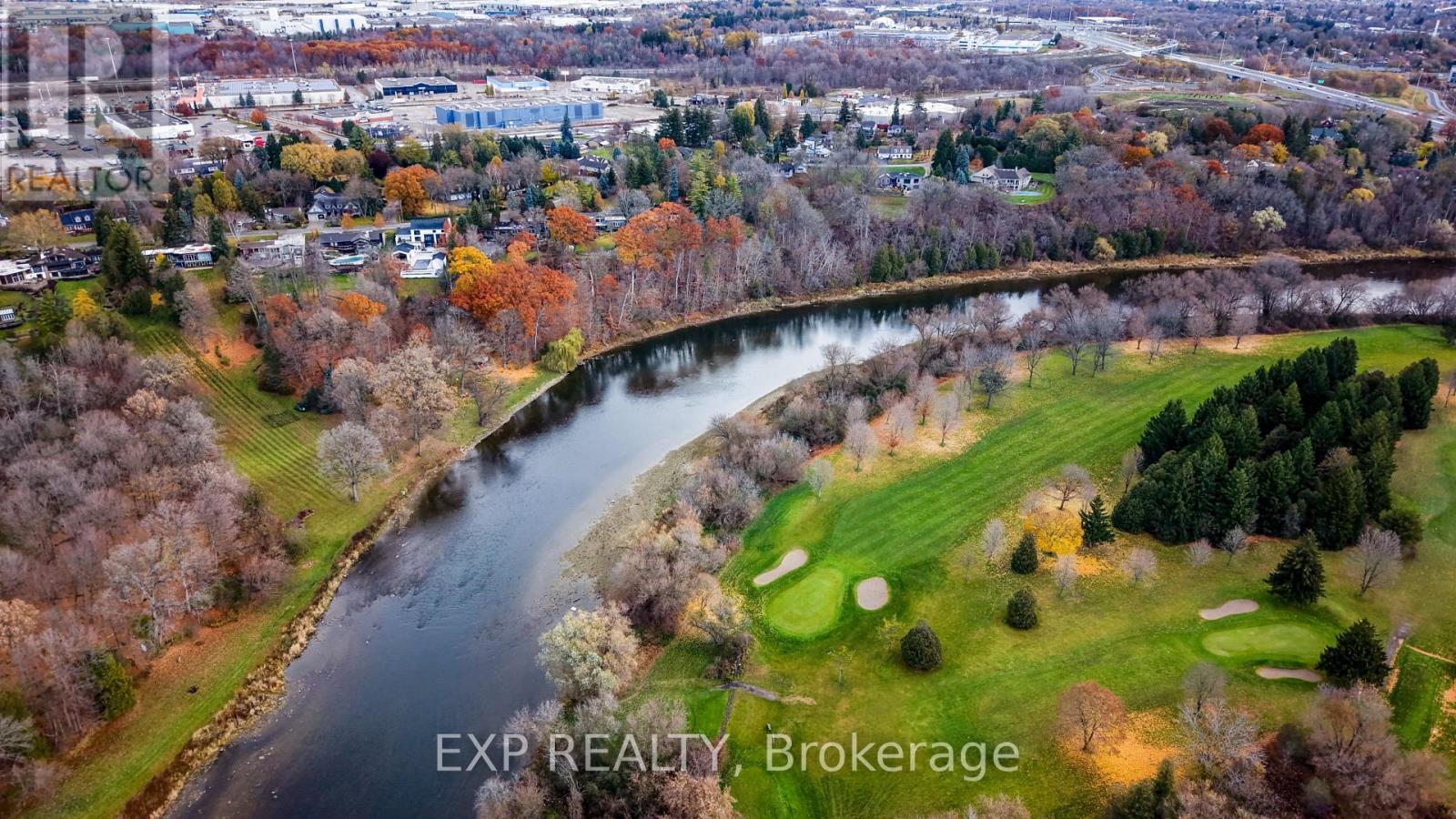 52 Edgehill Drive, Kitchener, ON - Outdoor With Body Of Water With View