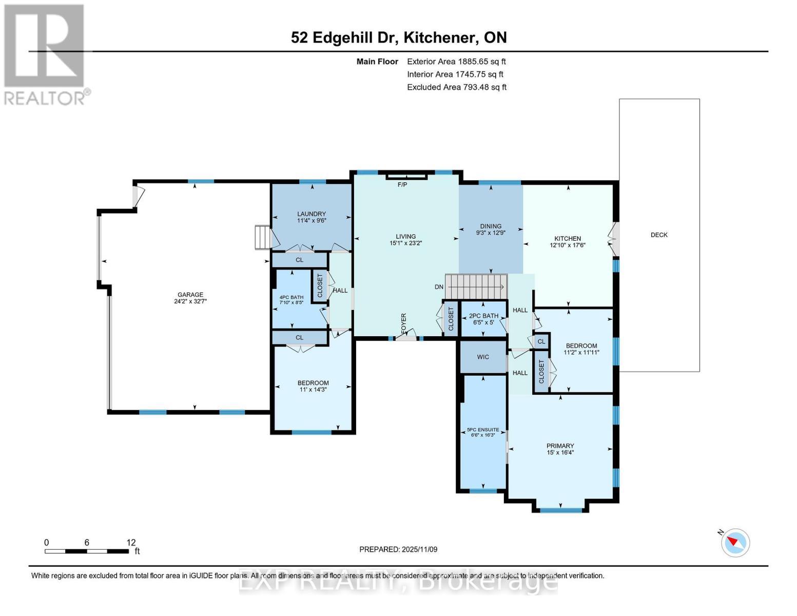 52 Edgehill Drive, Kitchener, ON - Other