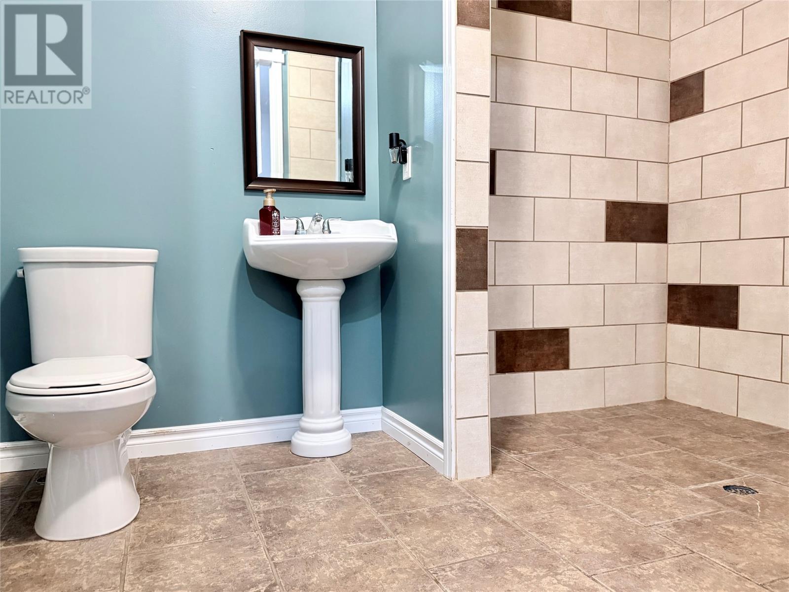 153 Main Street, Lourdes, NL - Indoor Photo Showing Bathroom
