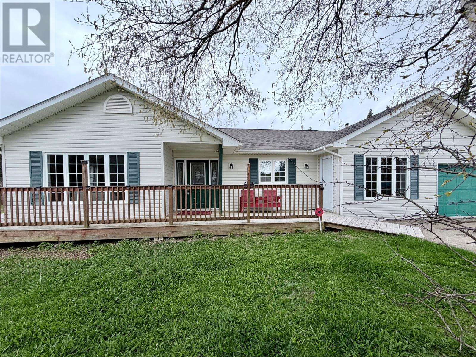 153 Main Street, Lourdes, NL - Outdoor With Deck Patio Veranda