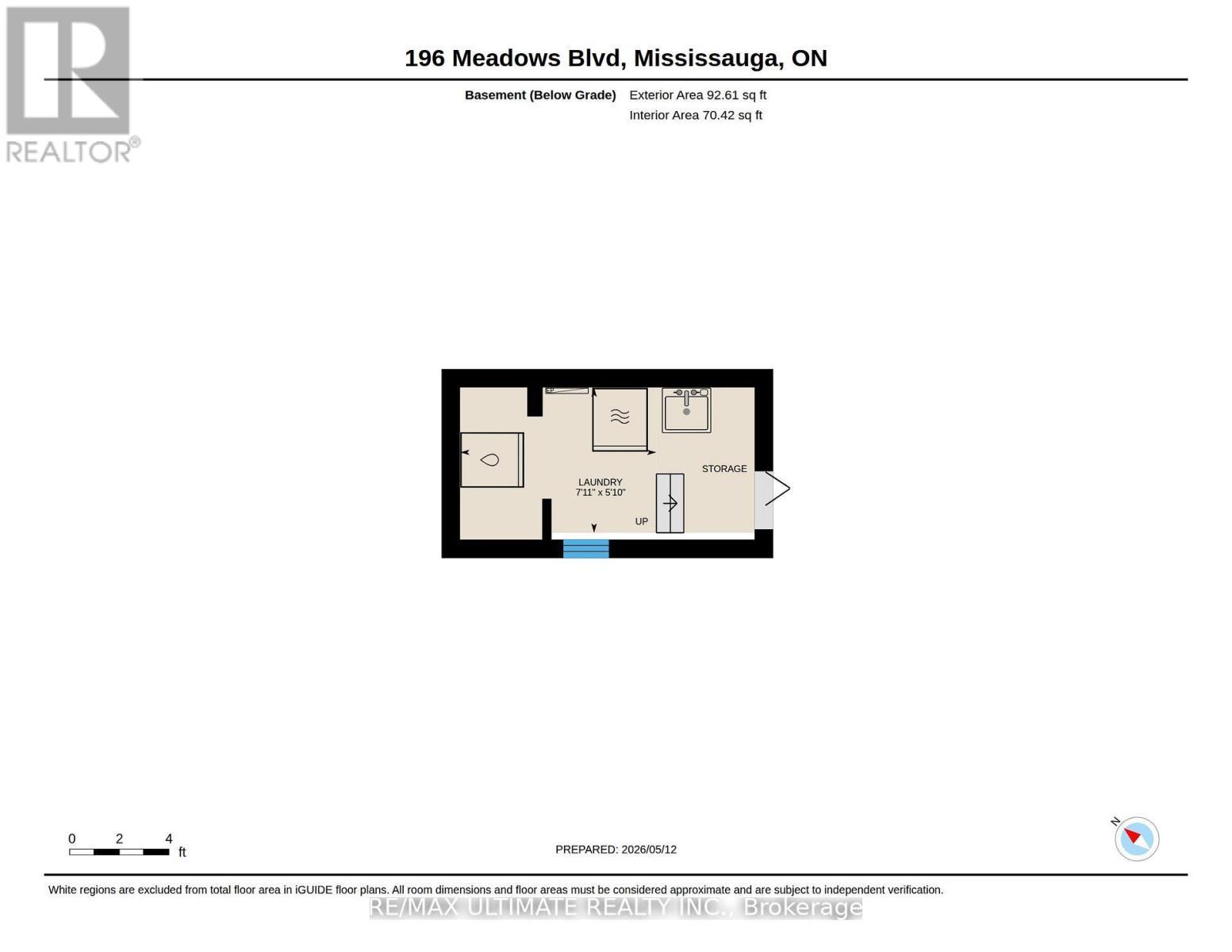 196 Meadows Boulevard, Mississauga, ON - Other