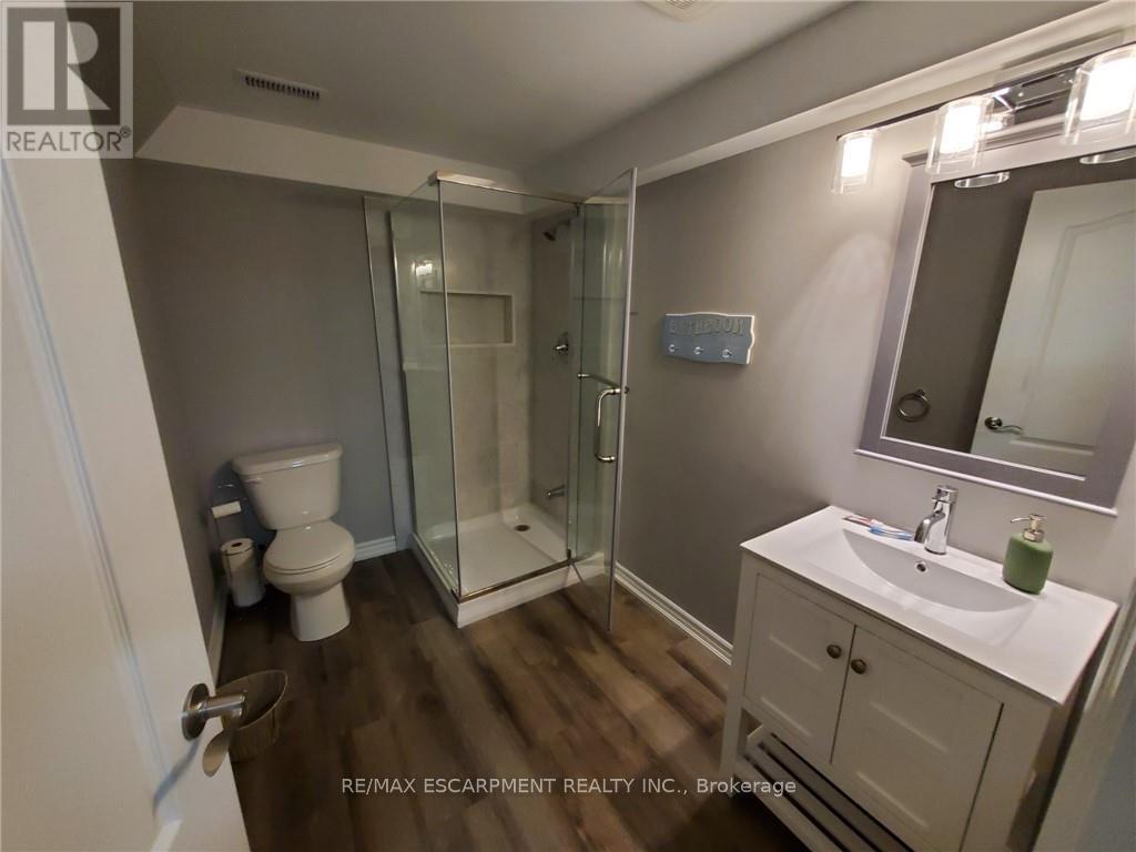 85 Showcase Drive, Hamilton, ON - Indoor Photo Showing Bathroom