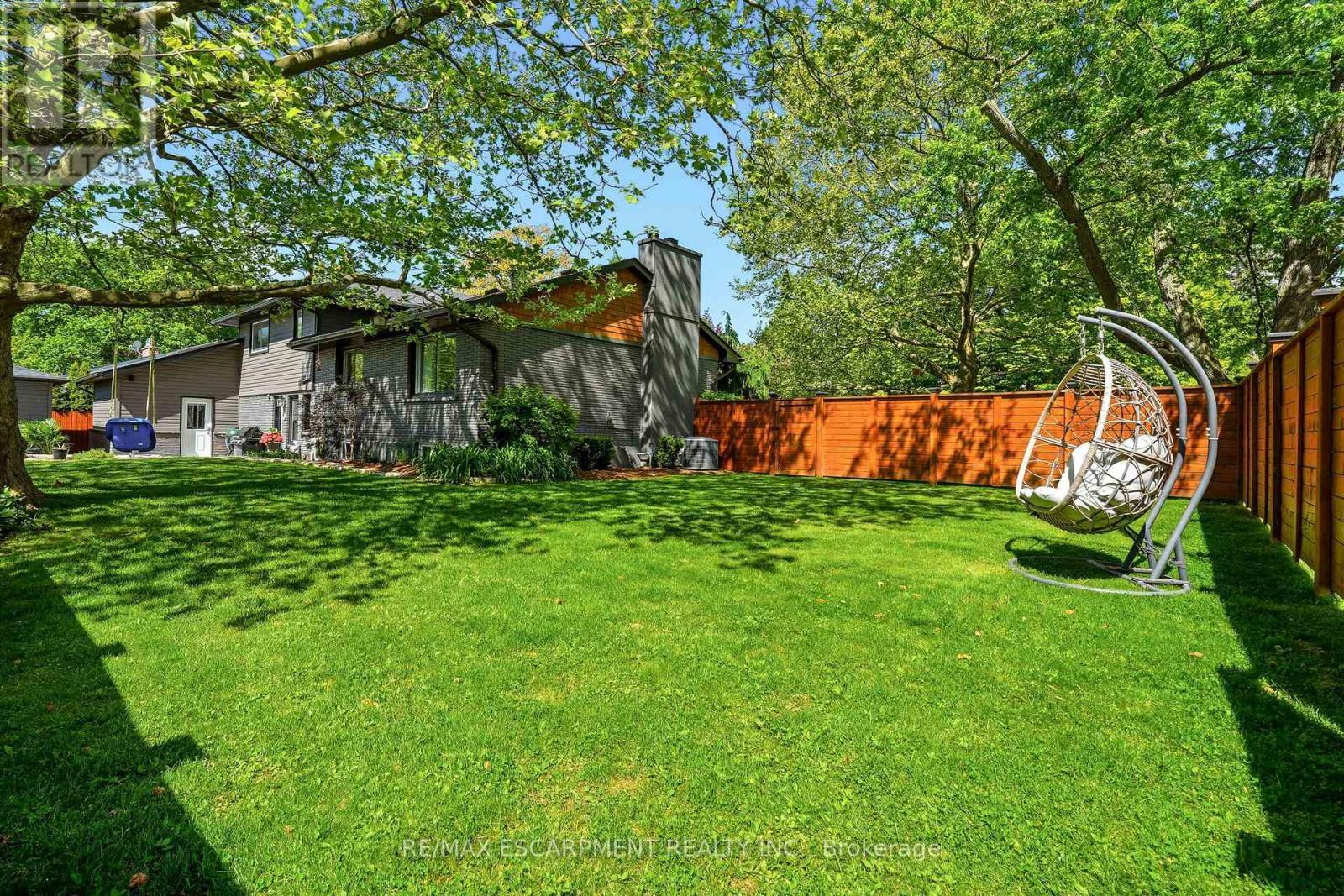 600 Deborah Crescent, Burlington, ON - Outdoor