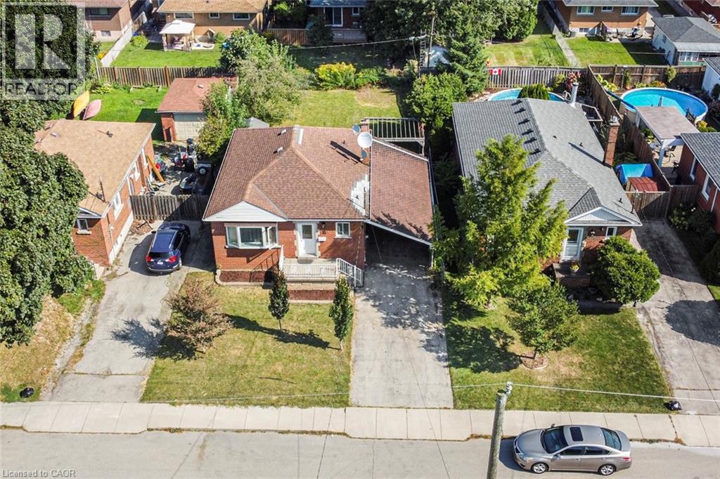 33 Alderney Avenue, Hamilton, ON - Outdoor