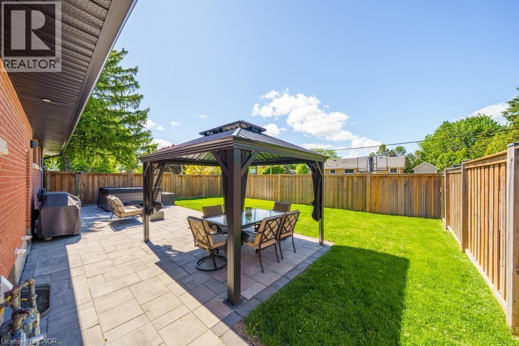 118 West 33Rd Street, Hamilton, ON - Outdoor With Backyard