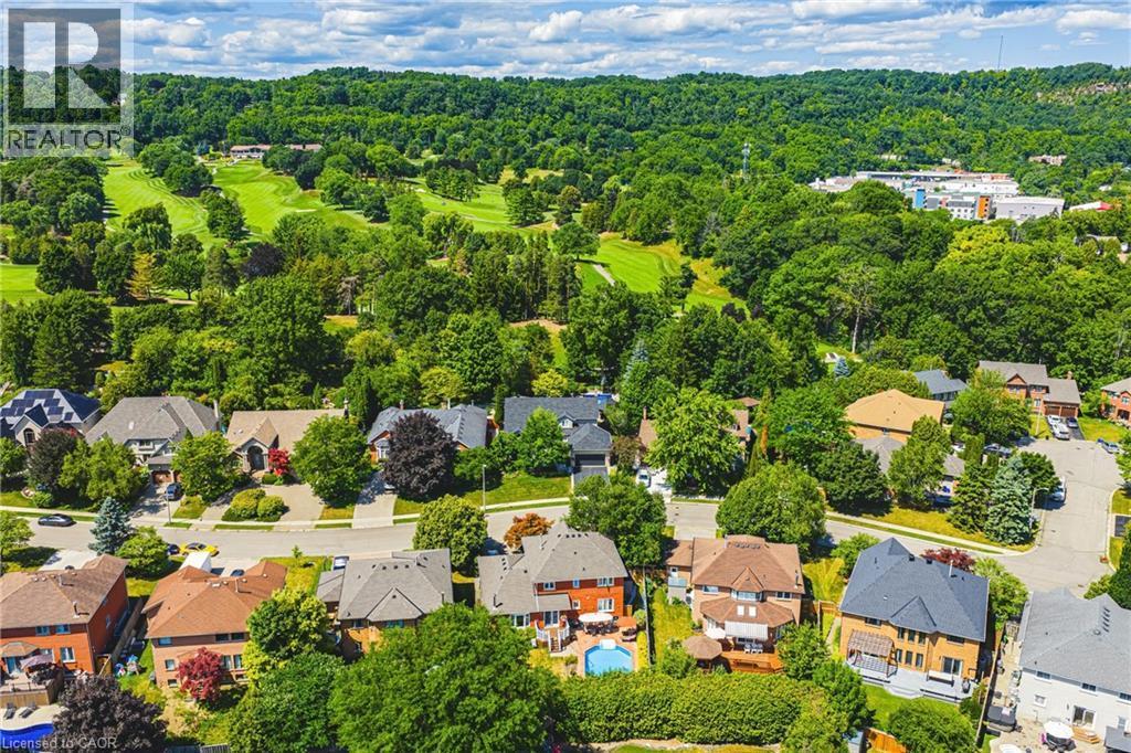 33 Golfview Crescent, Dundas, ON - Outdoor With View