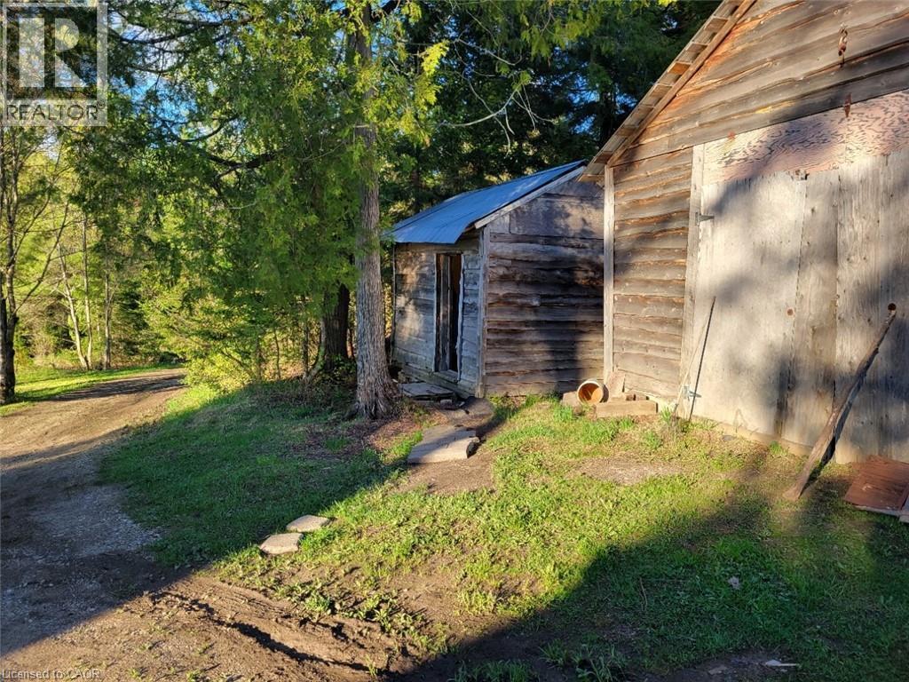 1006 Hurdville Road, Mckellar, ON - Outdoor
