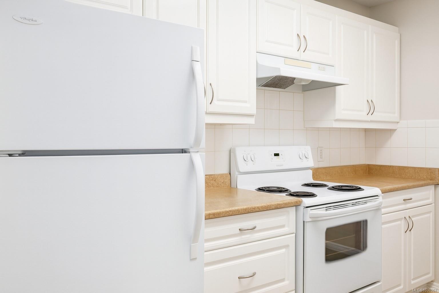 #207-2568 Dingwall St, Duncan, BC - Indoor Photo Showing Kitchen