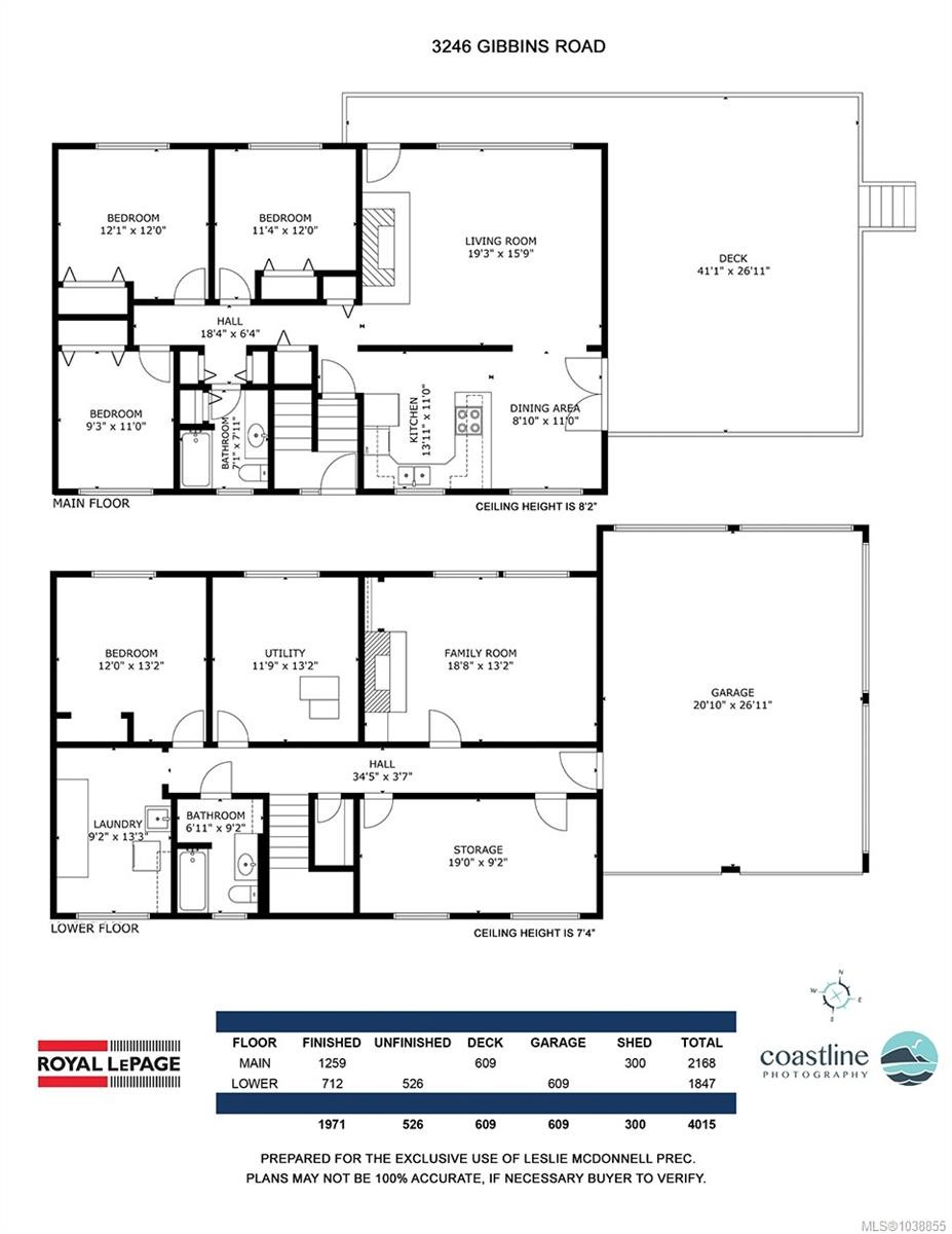 3246 Gibbins Rd, Duncan, BC