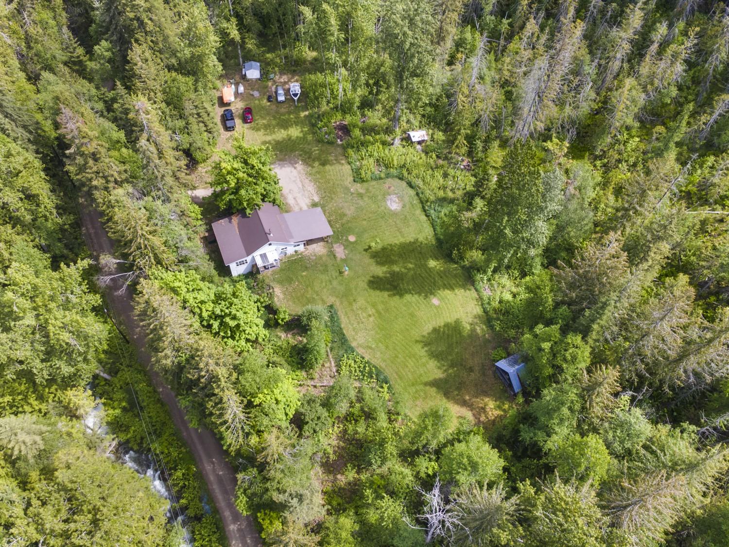 5510 Duck Creek Road, Wynndel, BC - Outdoor With View