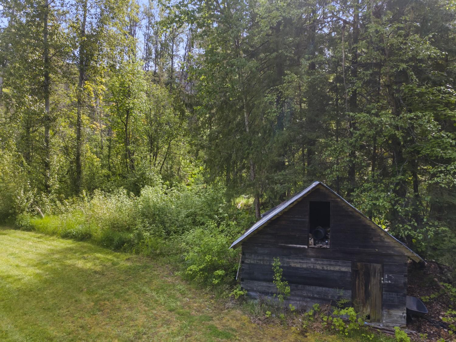 5510 Duck Creek Road, Wynndel, BC - Outdoor