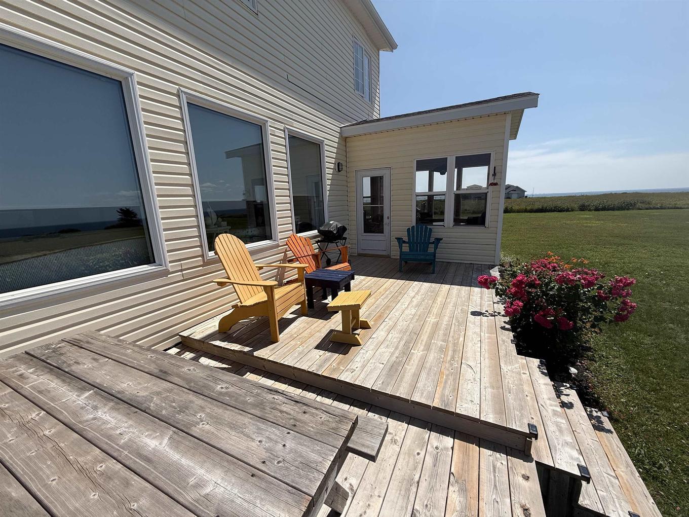 16 Gibson Lane, Chelton, PE - Outdoor With Deck Patio Veranda With Exterior