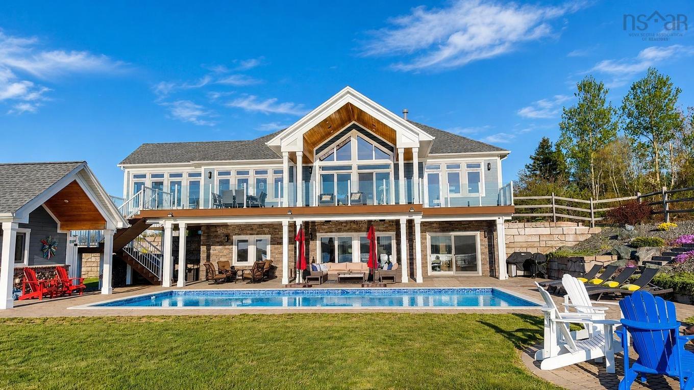 40 Heritage Lane, Pomquet, NS