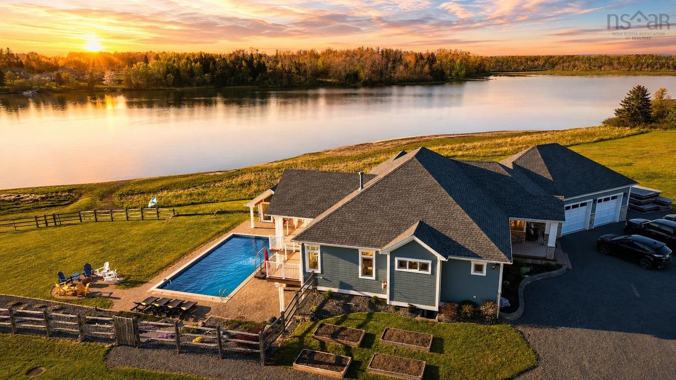 40 Heritage Lane, Pomquet, NS